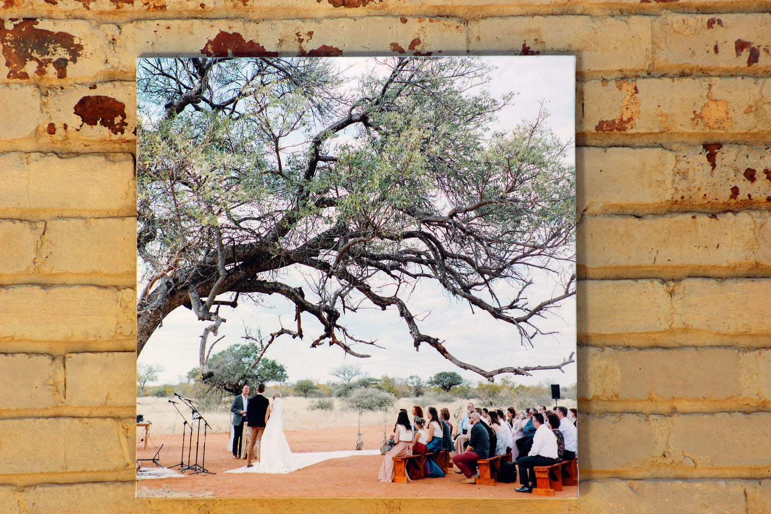 Custom Canvas Printing