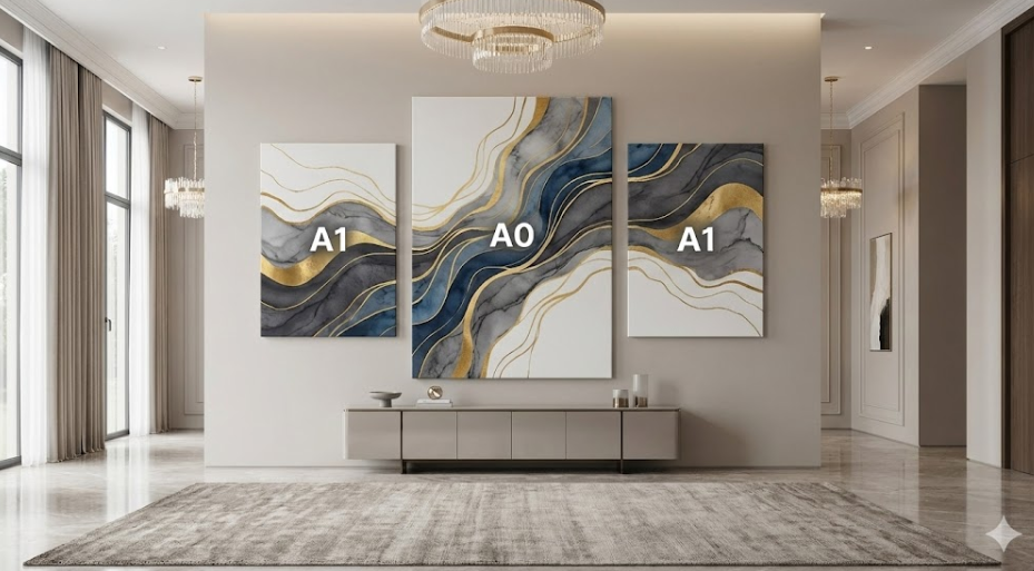 The Grand Hall Canvas Bundle