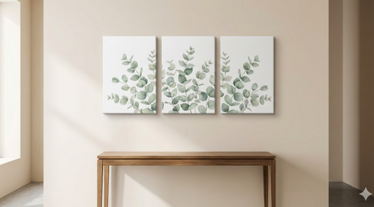 The Triptych Canvas Bundles