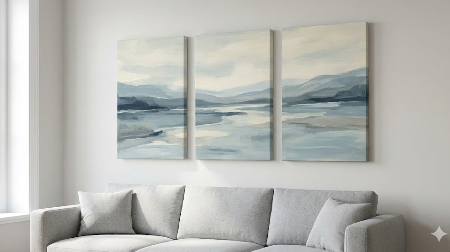 The Triptych Canvas Bundles