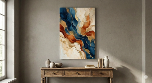 The Grand Portrait Canvas