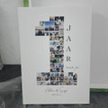 Birthday Canvas Prints – hand-stretched photo canvas print by Art On Anything, Pretoria