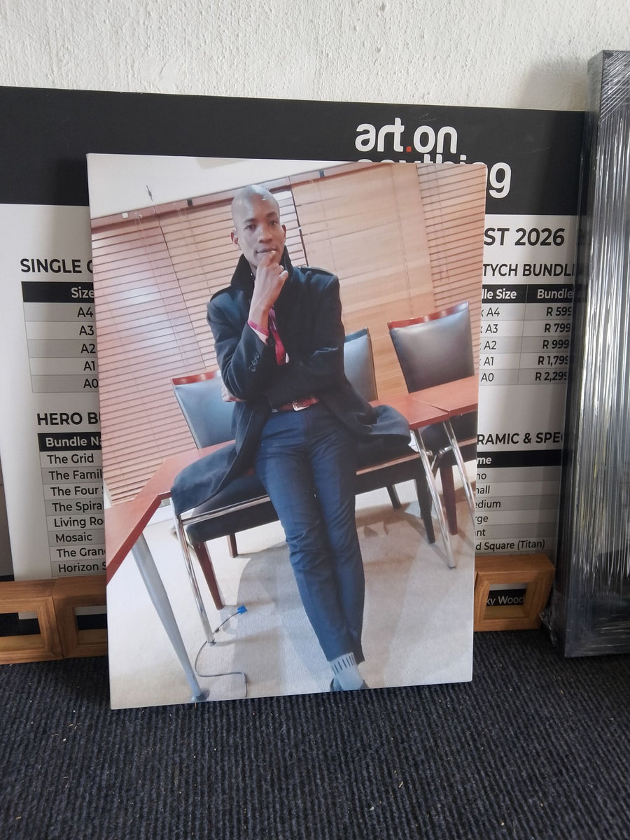 Portrait canvas